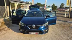 Usado 2019 Renault Mégane GrandTour LIMITED Carrinha | € 14.500 (Preço justo)