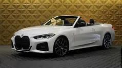 Branco Usado 2023 BMW 420 Cabrios | € 47.900 (Preço justo)