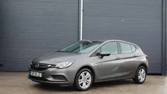 Cinzento Usado 2018 Opel Astra | € 13.800 (Caro)