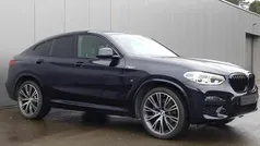 Preto Usado 2020 BMW X4 SUV | € 50.000 (Preço justo)