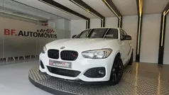 Branco Usado 2016 BMW 116 M Performance Citadino | € 15.900 (Preço justo)