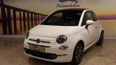 Usado 2023 Fiat 500C Cabrios | € 15.450 (Preço justo)