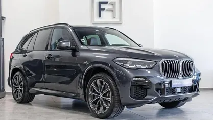 Usado 2020 BMW X5 SUV | € 54.800 (Preço justo)