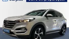 Cinza Usado 2017 Hyundai Tucson SUV | € 19.900 (Preço justo)