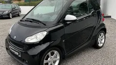 Preto Usado 2010 Smart ForTwo Coupé Pulse Coupé | € 4.990 (Bom preço)