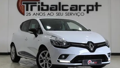 Usado Renault Clio IV LIMITED 90 HP (66 kW) 2019