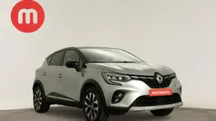 Cinzento Usado 2023 Renault Captur Techno SUV | € 17.999 (Bom preço)