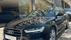 Preto Usado 2017 Audi A6 Carrinha | € 21.900 (Bom preço)