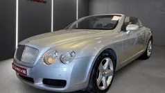 Bentley Continental GT Convertible