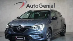 Cinzento Usado 2022 Renault Mégane IV Carrinha | € 19.990 (Preço justo)