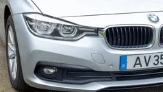 Usado 2018 BMW 320 Advantage Carrinha | € 17.500 (Super Preço)