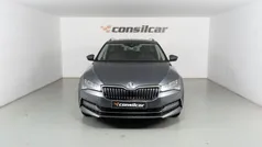 Cinza Usado 2021 Skoda Superb Style Carrinha | € 24.980 (Super Preço)