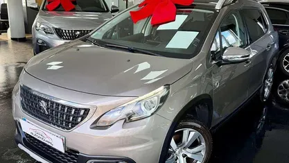 Usado 2016 Peugeot 2008 SUV | € 10.450 (Preço justo)