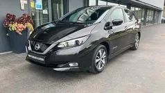 Preto Usado 2021 Nissan Leaf Citadino | € 14.900 (Super Preço)