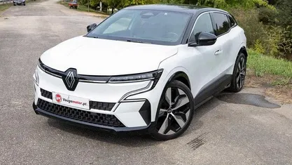 Usado 2022 Renault Mégane IV | € 23.900 (Preço justo)