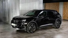 Usado 2022 Peugeot e-2008 GT SUV | € 23.500 (Bom preço)