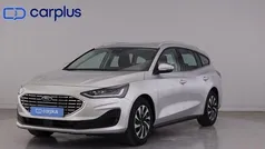 Cinzento Usado 2022 Ford Focus Titanium Carrinha | € 20.300 (Preço justo)