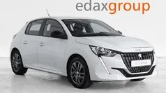 Usado 2022 Peugeot 208 Active Citadino | € 16.990 (Preço justo)