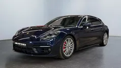 Azul Usado 2022 Porsche Panamera Sedan | € 99.500 (Super Preço)