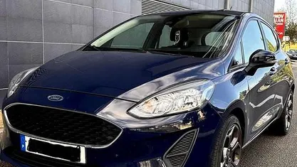 Usado 2018 Ford Fiesta Titanium Citadino | € 9.500 (Bom preço)