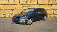 Usado 2018 VW Golf VII Highline Carrinha | € 17.950 (Preço justo)