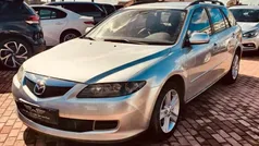 Cinzento Usado 2006 Mazda 6 Inclusive Carrinha | € 7.500