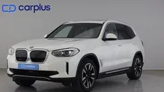 Branco Usado 2021 BMW iX3 SUV | € 39.900 (Preço justo)
