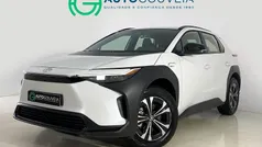 Branco Novo 2025 Toyota bZ4X SUV | € 38.980 (Preço justo)