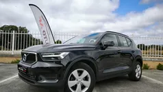 Preto Usado 2022 Volvo XC40 SUV | € 17.990 (Bom preço)