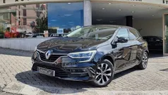 Preto Usado 2021 Renault Mégane IV Citadino | € 17.950 (Preço justo)