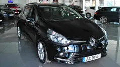 Preto Usado 2020 Renault Clio GrandTour LIMITED Carrinha | € 13.890 (Preço justo)