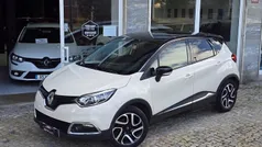 Branco Usado 2015 Renault Captur SUV | € 11.950 (Preço justo)
