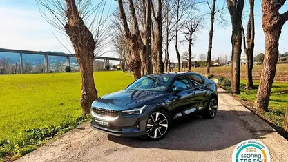 Usado Polestar 2 219 kW (299 HP) 2021 Citadino