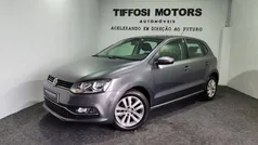 Antracite Usado 2017 VW Polo | € 10.350 (Preço justo)