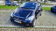 Preto Usado 2007 Mercedes A180 Citadino | € 5.390 (Bom preço)