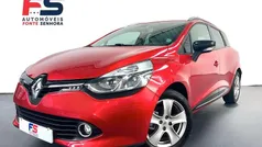 Vermelho Usado 2015 Renault Clio IV Carrinha | € 12.400 (Preço justo)