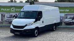 Branco Usado 2023 Iveco Daily | € 37.000 (Preço justo)