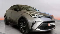 Cinza Usado 2020 Toyota C-HR SUV | € 25.990 (Preço justo)
