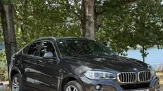 Usado 2016 BMW X6 SUV | € 37.000 (Preço justo)