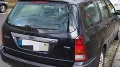 Preto Usado 2003 Ford Focus Carrinha | € 1.600 (Bom preço)