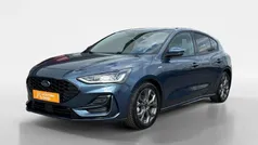Azul Usado 2024 Ford Focus ST-Line X | € 23.900 (Preço justo)