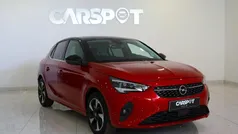 Vermelho Usado 2023 Opel Corsa-e Citadino | € 18.980 (Bom preço)