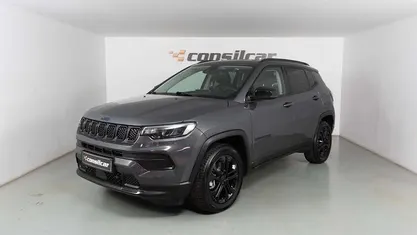 Usado 2022 Jeep Compass Night Eagle SUV | € 23.980 (Preço justo)