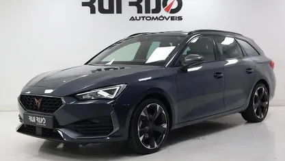 Usado Cupra Leon 150 HP (110 kW) 2024 Carrinha