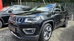 Preto Usado 2019 Jeep Compass Limited SUV | € 17.500 (Bom preço)