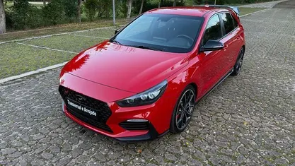 Usado Hyundai i30 275 HP (202 kW) 2019 Sedan