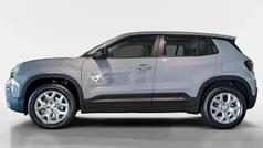 Cinza Novo 2025 Jeep Avenger EV Altitude SUV | € 33.700 (Super Preço)
