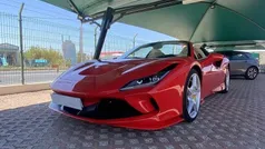 Vermelho Usado 2022 Ferrari F8 Coupé | € 435.600