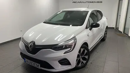 Usado 2022 Renault Clio V LIMITED | € 15.950 (Preço justo)