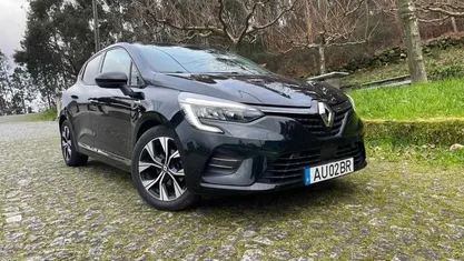 Usado 2022 Renault Clio V | € 15.999 (Preço justo)